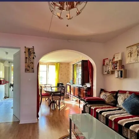 Chambre Chez L'Habitant Nocleg ze śniadaniem