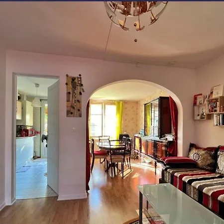 Chambre Chez L'Habitant